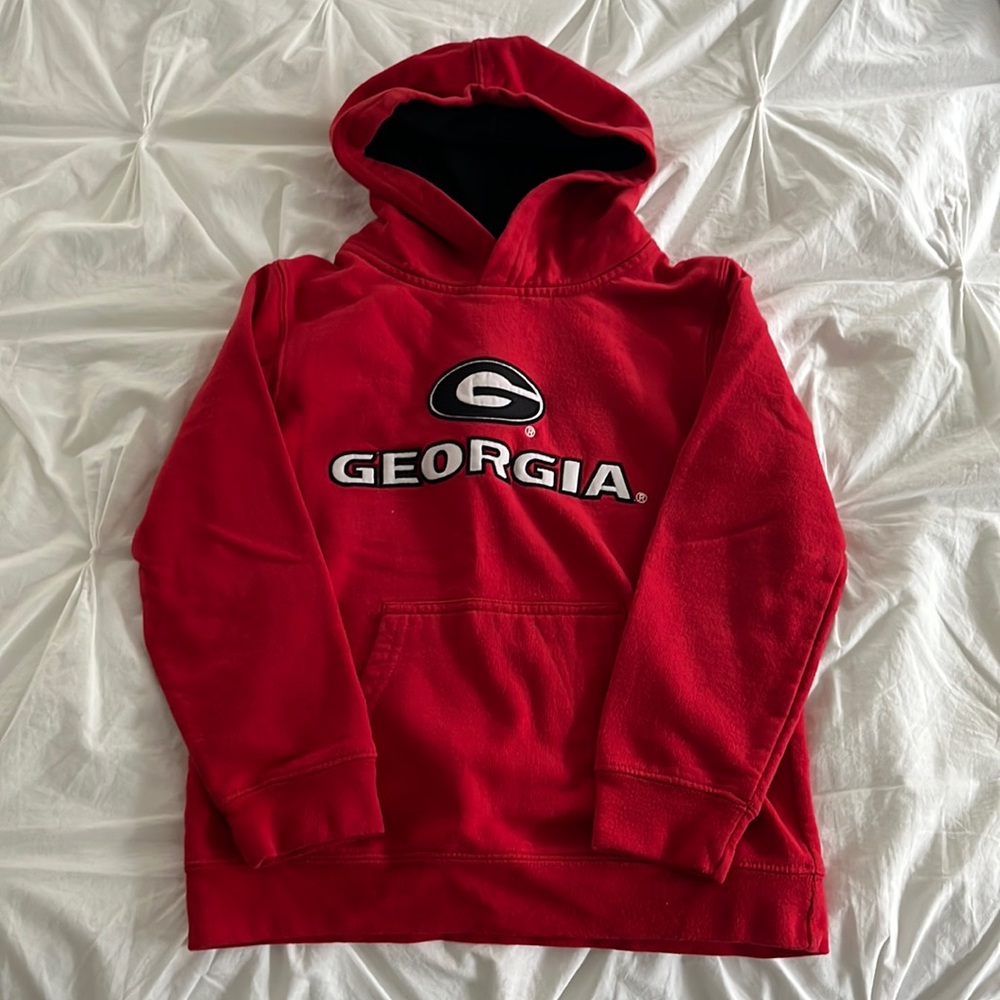 Kids UGA hoodie